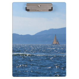 ヨットのクリップボード クリップボード