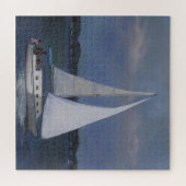 ヨットのジグソーパズル ジグソーパズル (横)