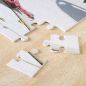 ヨットの伝書鳩 ジグソーパズル (側面)