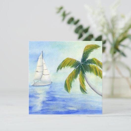 ヨットオンザシーパルマ (スタンド正面)