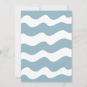 ヨットキャプテンカスタマイズス・スキッパー名札 ノートカード (裏面)