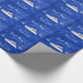 ヨットクラブイーブイ ラッピングペーパー (角)