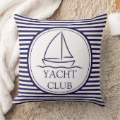 ヨットクラブ クッション (ブランケット)