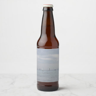 ヨットクラブ ビールラベル