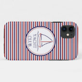 ヨットクラブ Case-Mate iPhoneケース (裏面(横))