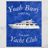 ヨットクラブ Yeah Buoy (正面)