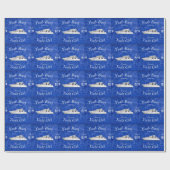ヨットクラブ Yeah Buoy ラッピングペーパー (フラット)