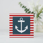 ヨットクラ航海のブ – SRF 招待状 (スタンド正面)