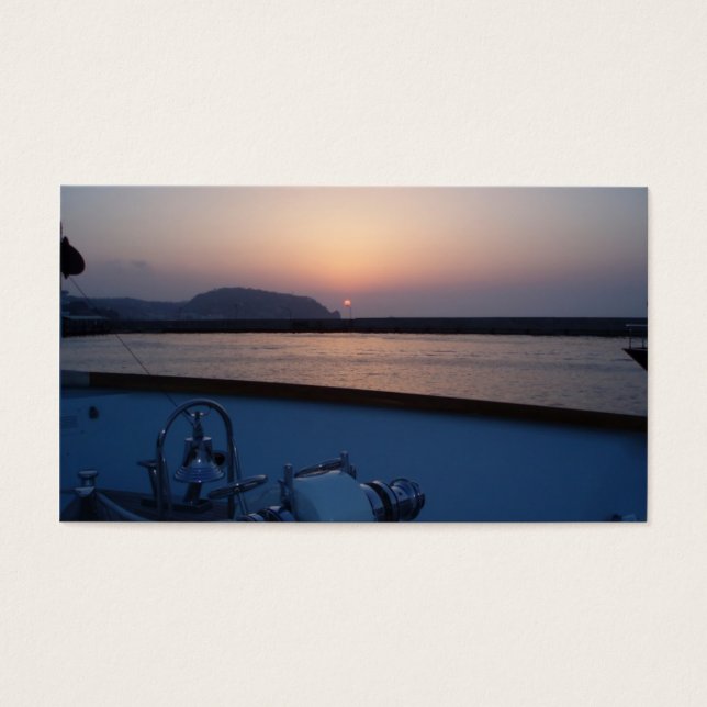 ヨットクルー (正面)