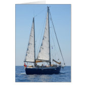 ヨットクレオフェーア (正面)