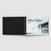 ヨットシルボートインコーブホームマーゲストブック ゲストブック (全面)