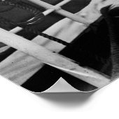 ヨットスペインのマン ポスター (角)