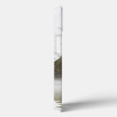 ヨットセーリングスタイリッシュモダン金ゴールド大理石名 Case-Mate iPhoneケース (裏面 / 右)