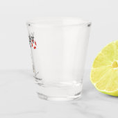 ヨットボートクルーズバースデーパーティー ショットグラス (右)