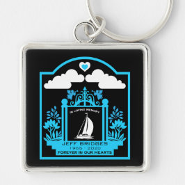 ヨットマン | ヨット人葬儀記念館 キーホルダー