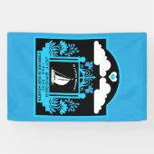 ヨットマン | ヨット人葬儀記念館 横断幕 (横)