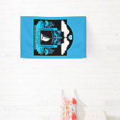 ヨットマン | ヨット人葬儀記念館 横断幕 (インサイチュ)