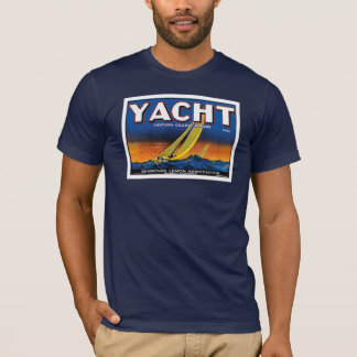 ヨットレモン Tシャツ