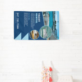 ヨットレンタルカスタム編集可能 横断幕 (インサイチュ)