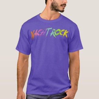 ヨットロック80sヴィンテージルック tシャツ