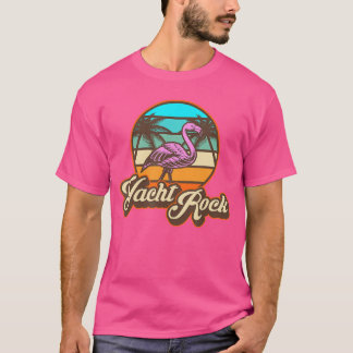 ヨットロック 70年代 80年代 レトロ お友達 家族 Tシャツ