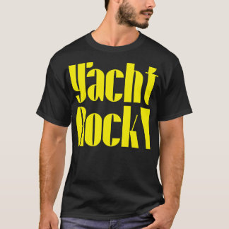 ヨットロックVr Tシャツ