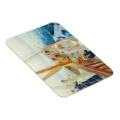 ヨット地中海のイン マグネット (右側)