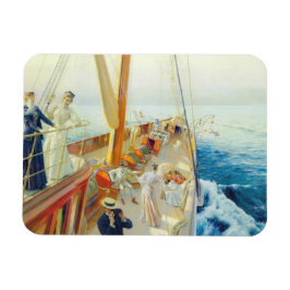 ヨット地中海のイン マグネット