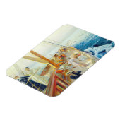 ヨット地中海のイン マグネット (左側)