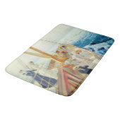 ヨット地中海のイン（J.L.スチュワート） バスマット (アングル)