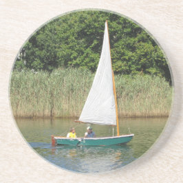 ヨット4のコースター コースター