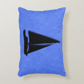 ヨット アクセントクッション (正面(垂直))