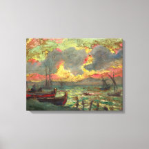 ヨット・オン・ザ・ショア(by Kimon Loghi)