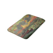 ヨット・オン・ザ・ショア(by Kimon Loghi) バスマット (アングル)