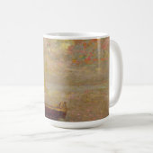 ヨット コーヒーマグカップ (正面右)