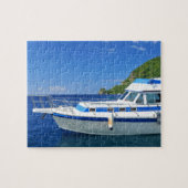 ヨット ジグソーパズル (横)