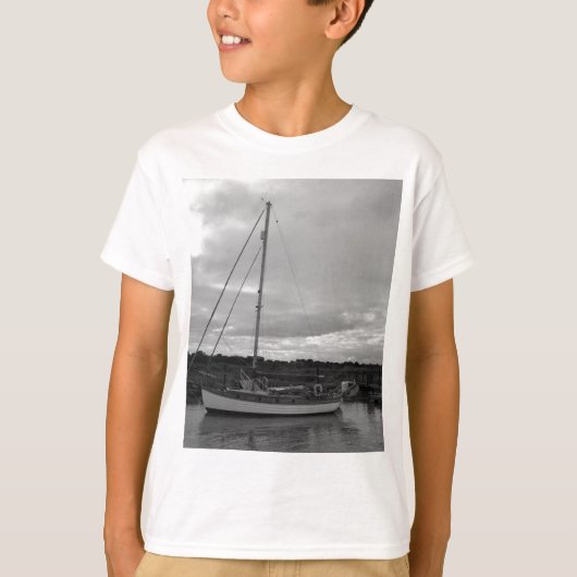 ヨット スラッペンス Tシャツ (正面)