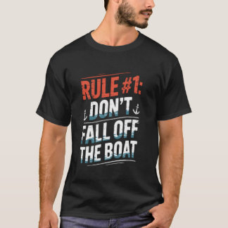 ヨット セーリング ボート ネコ カタマラン 帆船 Tシャツ