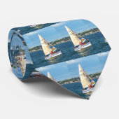 ヨット ネクタイ (ロール)