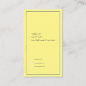 ヨット，ボート販売クラブビジネスカード 名刺 (裏面)