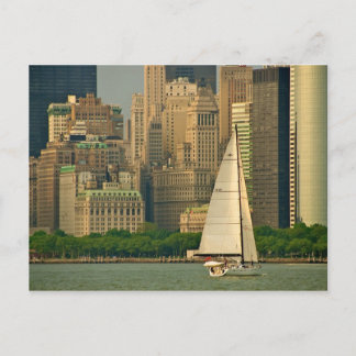 ヨット！ ポストカード