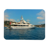 ヨット マグネット (横)