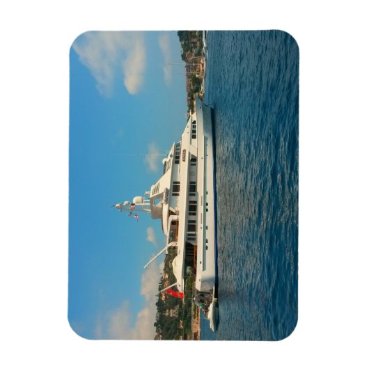 ヨット マグネット (縦)