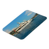 ヨット マグネット (左側)