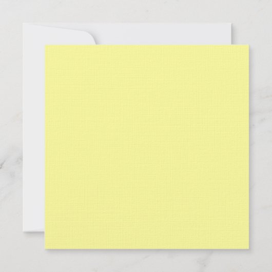 ヨット 招待状 (裏面)