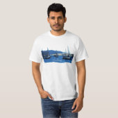ヨット Tシャツ (正面フル)