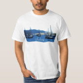 ヨット Tシャツ (正面)