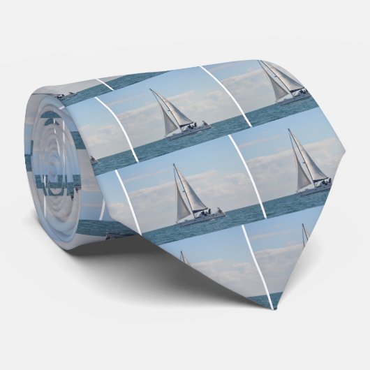 ヨットBaloo ネクタイ (ロール)