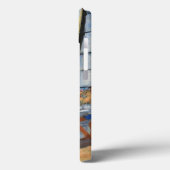 ヨットGarruchaスペイン Case-Mate iPhoneケース (裏面 / 左)