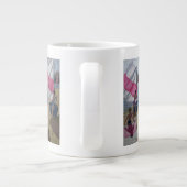 ヨットRoyanフランス1992年 ジャンボコーヒーマグカップ (裏面)